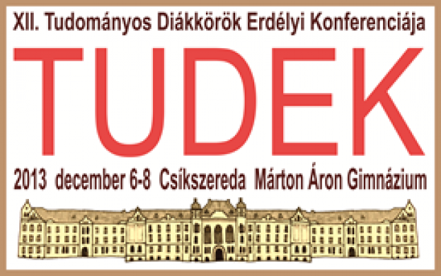 TUDEK 2013-2014